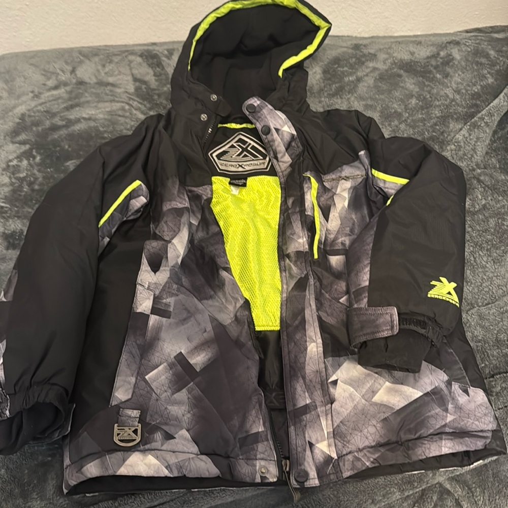 Boys Coat Like New